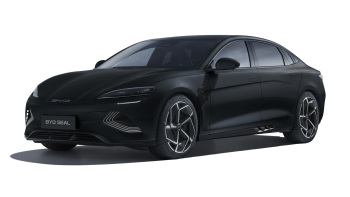 BYD Seal 390kW Excellence AWD 83kWh 4dr Auto Electric Saloon